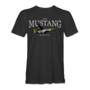 P-51 MUSTANG T-Shirt - Mach 5