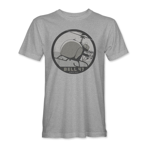 BELL 47 'SINCE 1945' T-Shirt - Mach 5