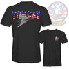 GRUMMAN F-14 TOMCAT T-Shirt - Mach 5