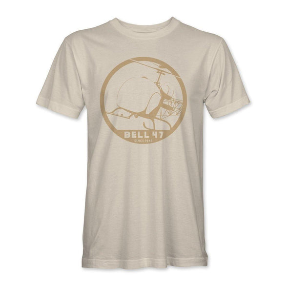 BELL 47 'SINCE 1945' T-Shirt - Mach 5