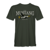 P-51 MUSTANG T-Shirt - Mach 5