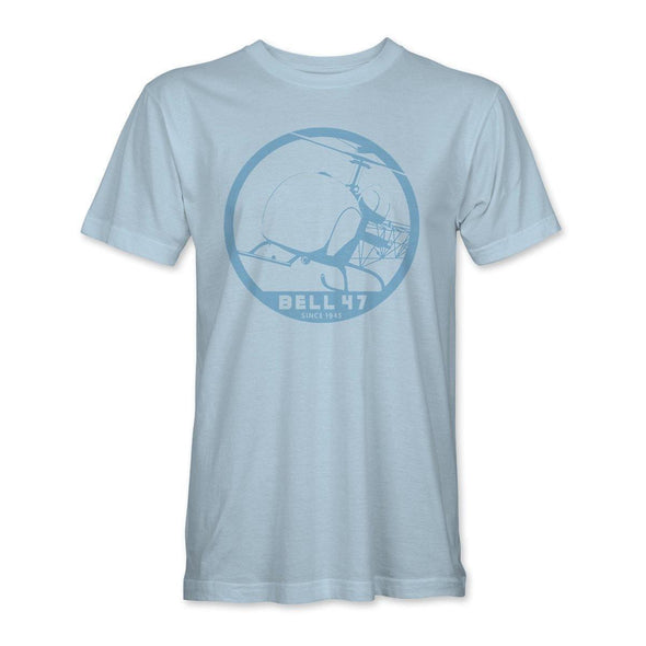 BELL 47 'SINCE 1945' T-Shirt - Mach 5