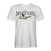 P-51 MUSTANG T-Shirt - Mach 5