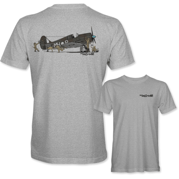 CAC BOOMERANG T-Shirt - Mach 5