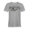 P-51 MUSTANG T-Shirt - Mach 5