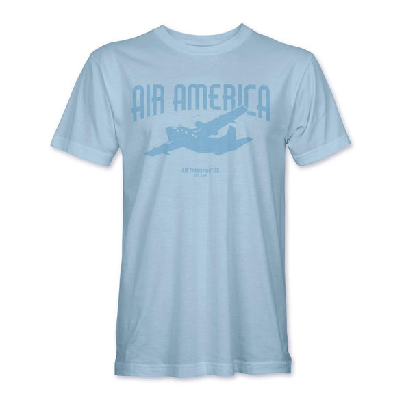 C-123 PROVIDER 'AIR AMERICA' T-Shirt - Mach 5