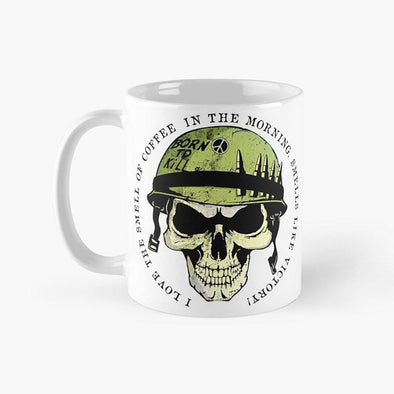 SMELLS LIKE VICTORY Mug - Mach 5