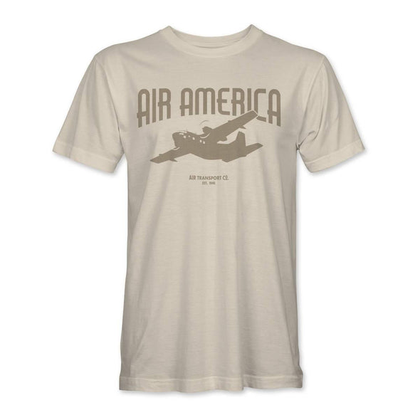 C-123 PROVIDER 'AIR AMERICA' T-Shirt - Mach 5