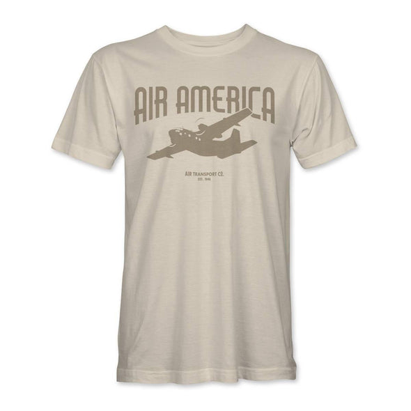 C-123 PROVIDER 'AIR AMERICA' T-Shirt - Mach 5