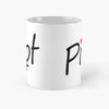 LA FEMME PILOTE Mug - Mach 5