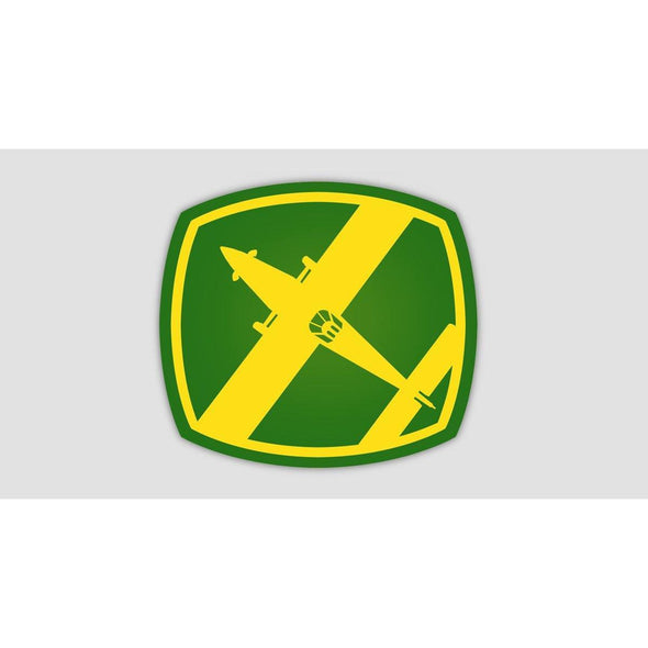 AIR TRACTOR Sticker - Mach 5