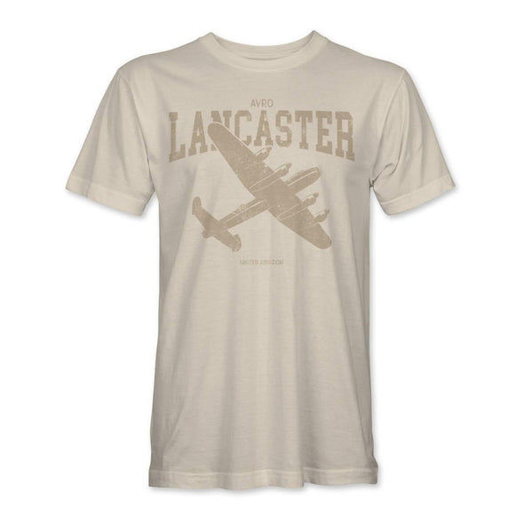 AVRO LANCASTER T-Shirt - Mach 5