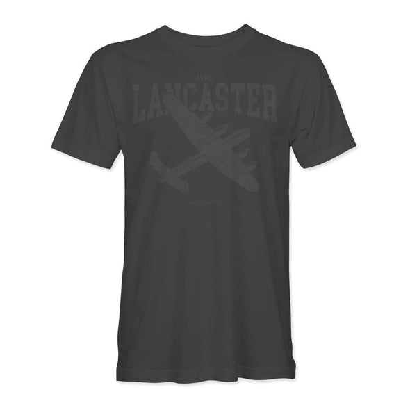 AVRO LANCASTER T-Shirt - Mach 5