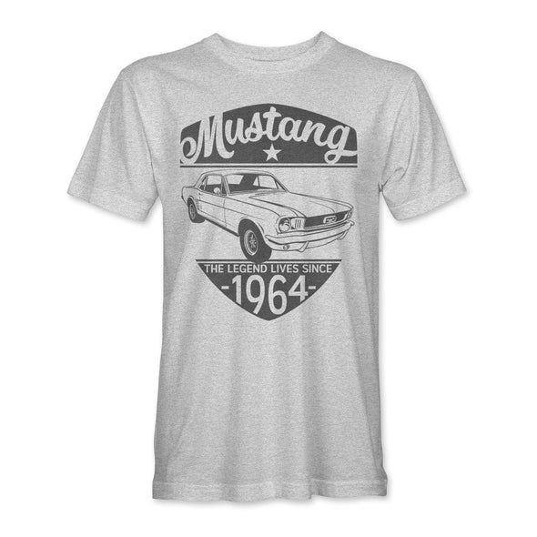 MUSTANG 'SINCE 1964' T-Shirt - Mach 5