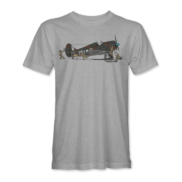 CAC BOOMERANG T-Shirt - Mach 5