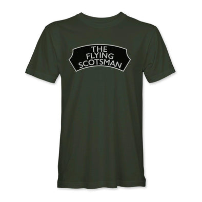 THE FLYING SCOTSMAN T-Shirt - Mach 5