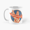 P-51 RENO MUSTANG Mug - Mach 5