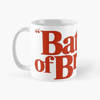 BATTLE OF BRITAIN Mug - Mach 5