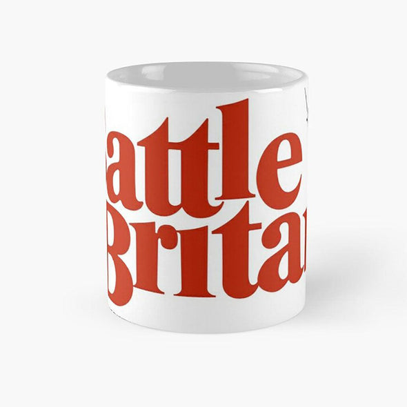 BATTLE OF BRITAIN Mug - Mach 5