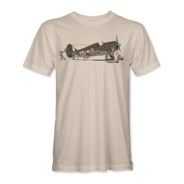 CAC BOOMERANG T-Shirt - Mach 5