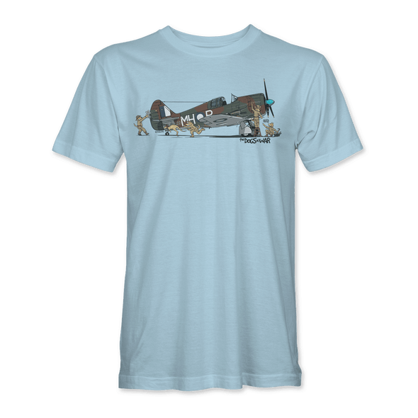 CAC BOOMERANG T-Shirt - Mach 5