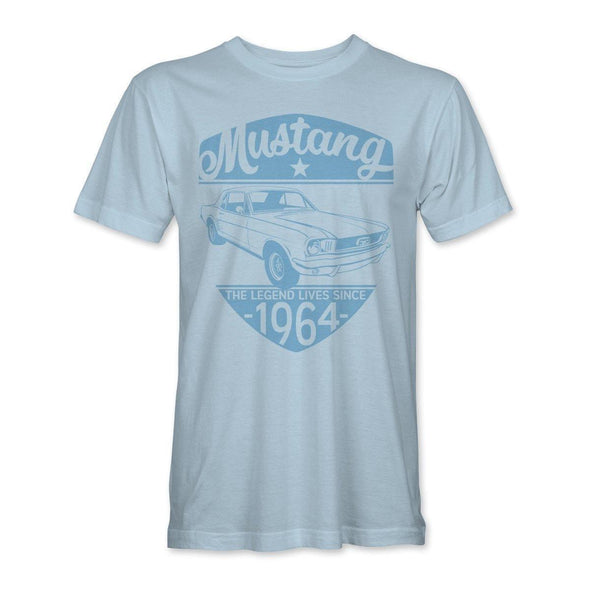 MUSTANG 'SINCE 1964' T-Shirt - Mach 5