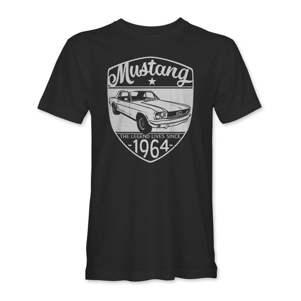 MUSTANG 'SINCE 1964' T-Shirt - Mach 5