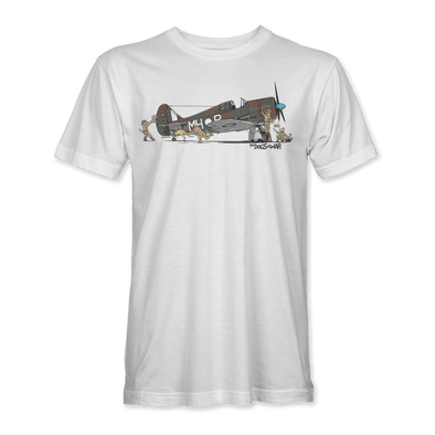 CAC BOOMERANG T-Shirt - Mach 5