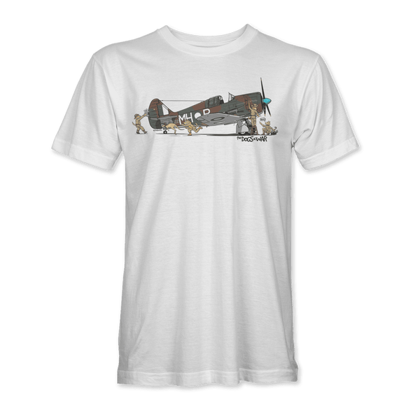 CAC BOOMERANG T-Shirt - Mach 5