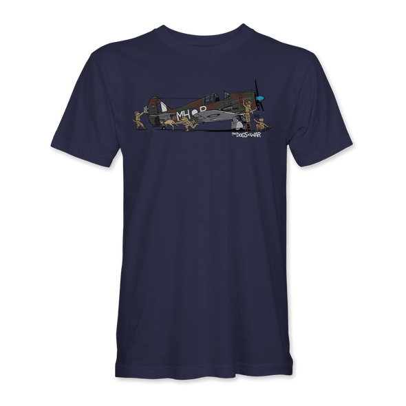 CAC BOOMERANG T-Shirt - Mach 5