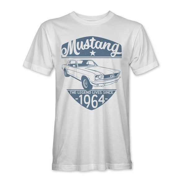 MUSTANG 'SINCE 1964' T-Shirt - Mach 5