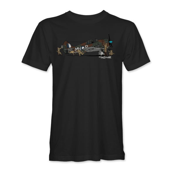 CAC BOOMERANG T-Shirt - Mach 5