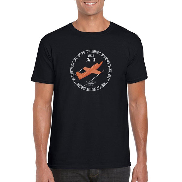 BELL X-1 T-Shirt - Mach 5