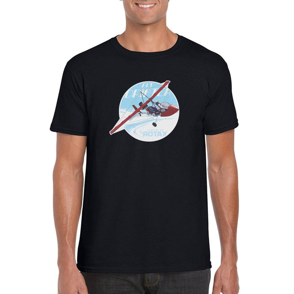 FLY DRIFTER T-Shirt - Mach 5