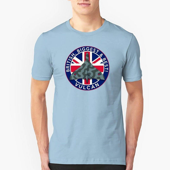 AVRO VULCAN T-Shirt - Mach 5