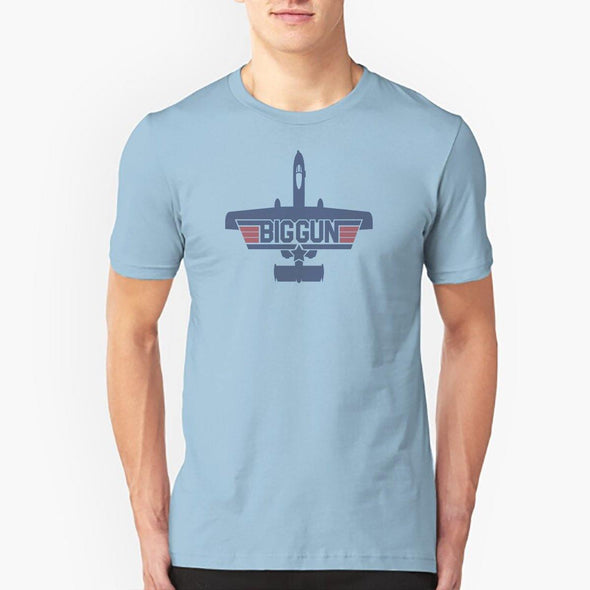 BIGGUN A-10 T-Shirt - Mach 5