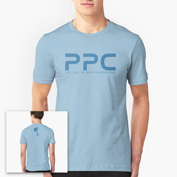 POWERED PARACHUTE (PPC) T-Shirt - Mach 5