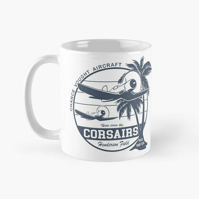 F4U CORSAIR Mug - Mach 5