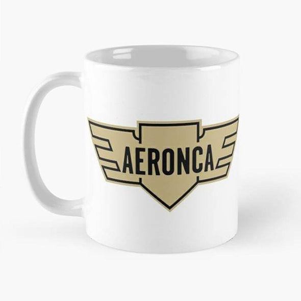 AERONCA Mug - Mach 5