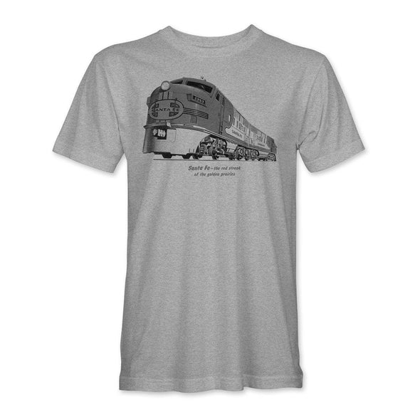 SANTA FE T-Shirt - Mach 5