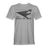 F-117 NIGHTHAWK T-Shirt - Mach 5