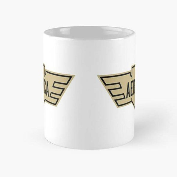 AERONCA Mug - Mach 5