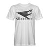 F-117 NIGHTHAWK T-Shirt - Mach 5
