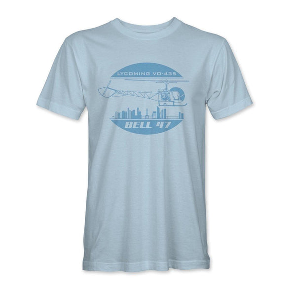 BELL 47 'BRISBANE' T-Shirt - Mach 5