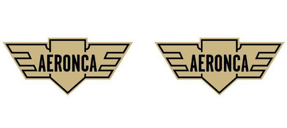 AERONCA Mug - Mach 5