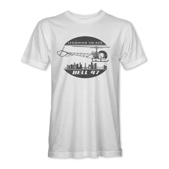 BELL 47 'BRISBANE' T-Shirt - Mach 5