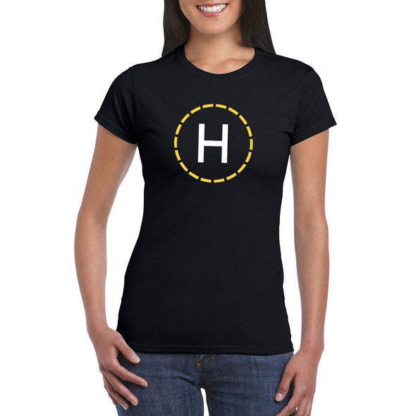 HELIPAD Women's T-Shirt - Mach 5