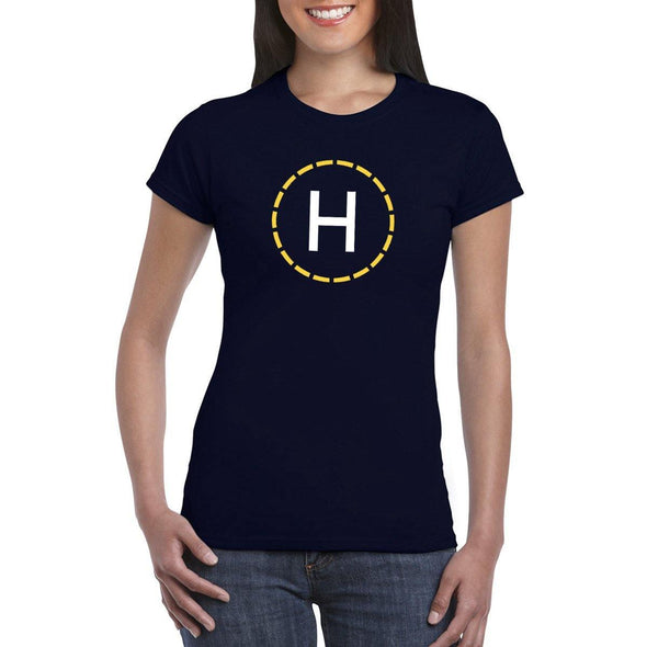 HELIPAD Women's T-Shirt - Mach 5