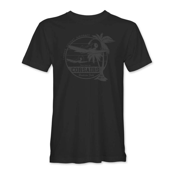 F4U CORSAIR 'HERE COME THE CORSAIRS' T-Shirt - Mach 5