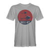 BELL 47 HELICOPTER T-Shirt - Mach 5